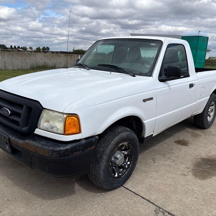 2005 FORD RANGER