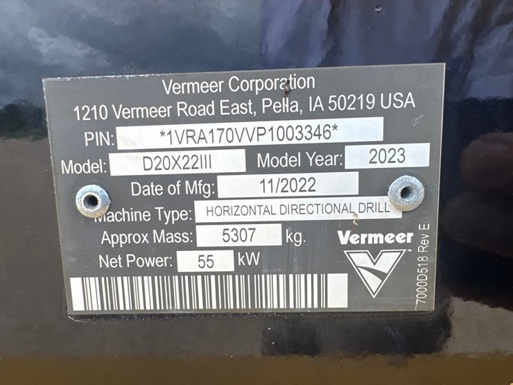 #35562-•-2023-vermeer-d20x22-series-iii-horizontal-directional-drill-image-22
