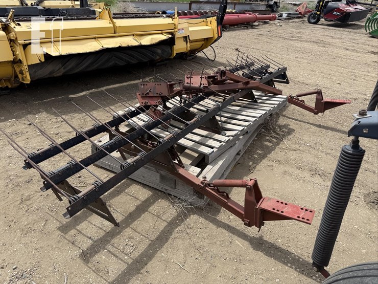 single-section-pull-type-harrow-4279-image-2