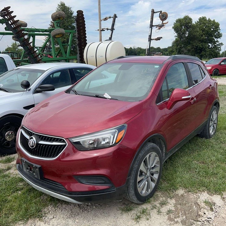 2019 BUICK ENCORE