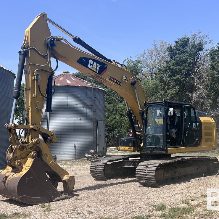 2013 CATERPILLAR 320E