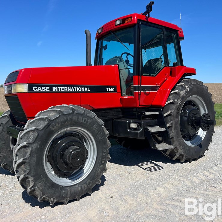 1991 CASE IH 7140