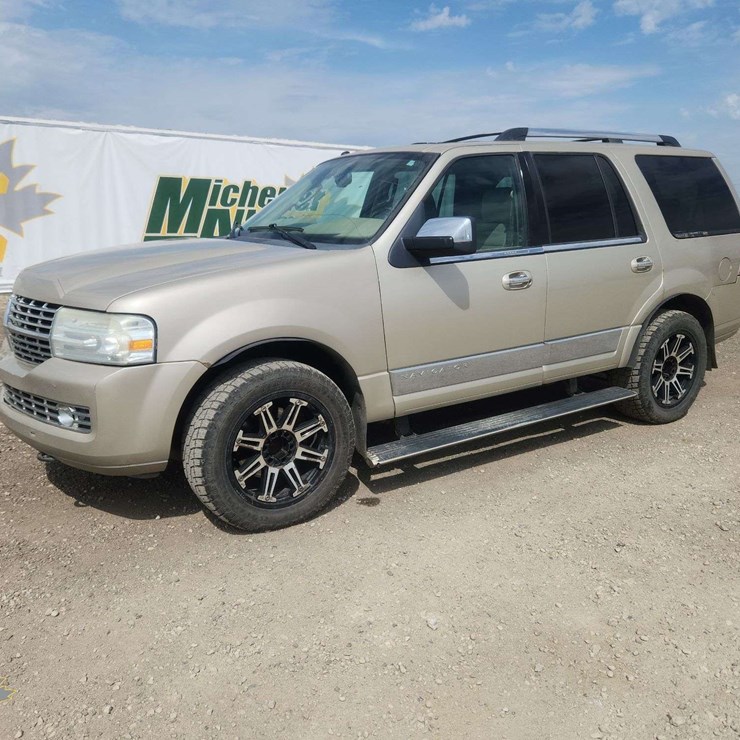 2008 LINCOLN NAVIGATOR