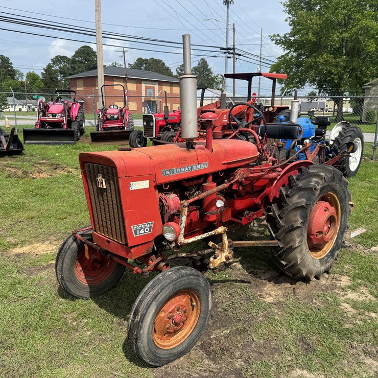 INTERNATIONAL 140