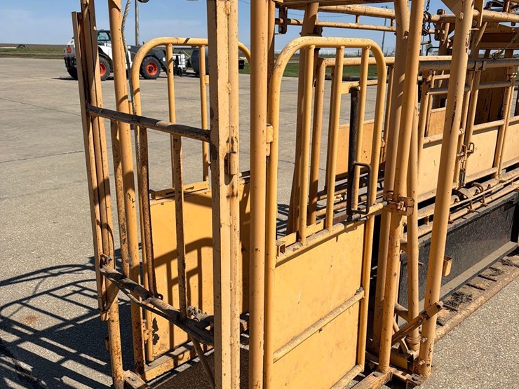 formost-6ft-long-working-chute-w/-palp-cage-image-6