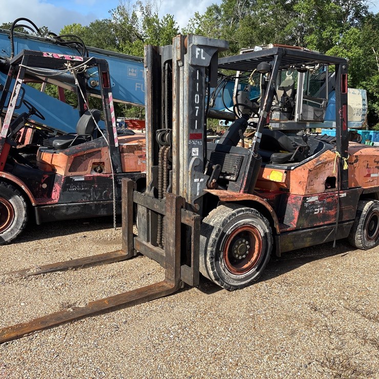 HYSTER H110XM
