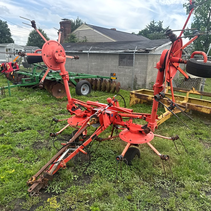 KUHN GF502
