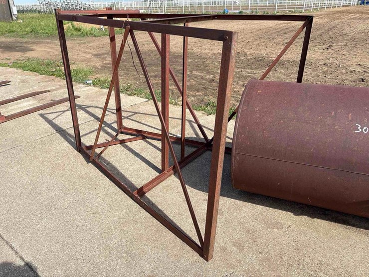 300-gallon-fuel-barrel-w/-stand-image-9