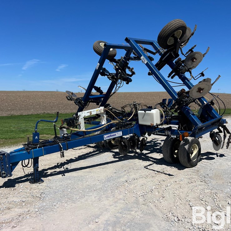 BLU-JET LANDRUNNER