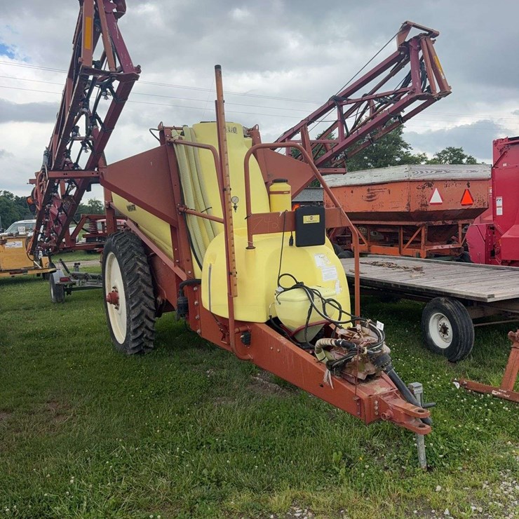 HARDI NP1100