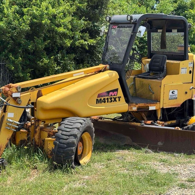 MAULDIN M413XT