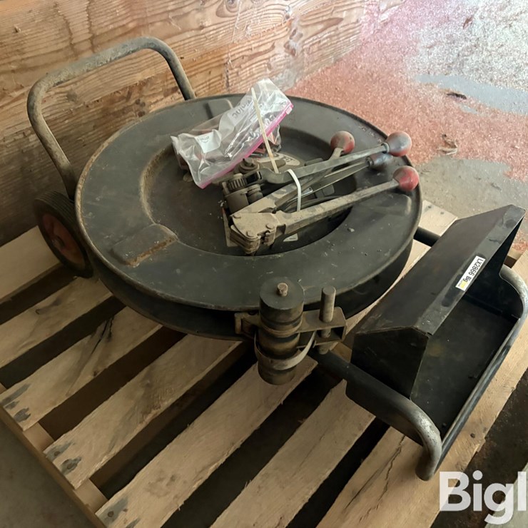 Steel Banding Tool
