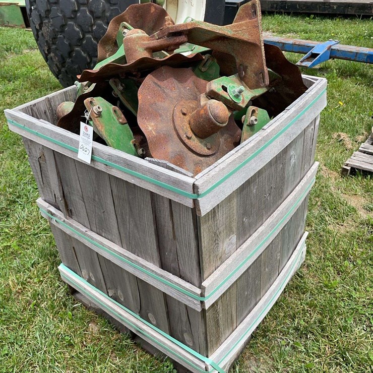 JOHN DEERE 24