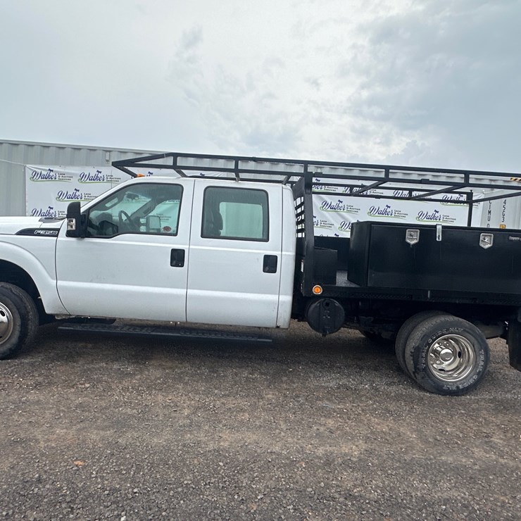 2015 FORD F350