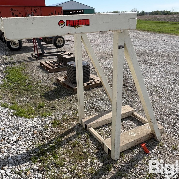 Friesen Bulk Bag Carrier