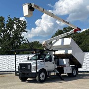 2017 FORD F750