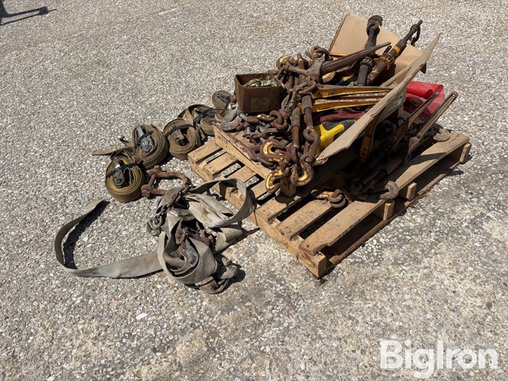 pallet-of-straps-&-binders-image-9