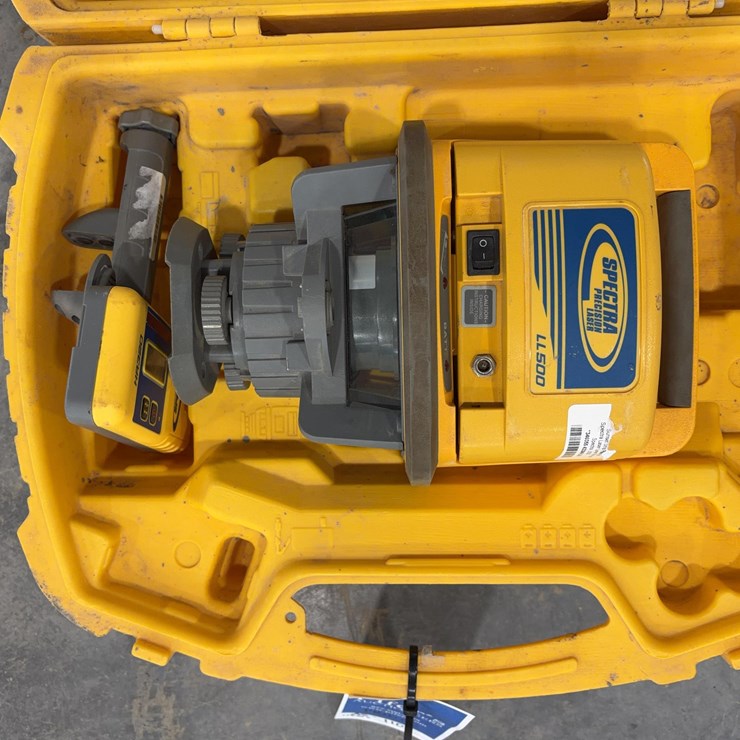 Spectra Precision Laser LL500 Laser Level