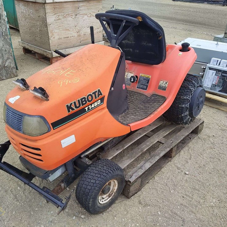 KUBOTA T1460