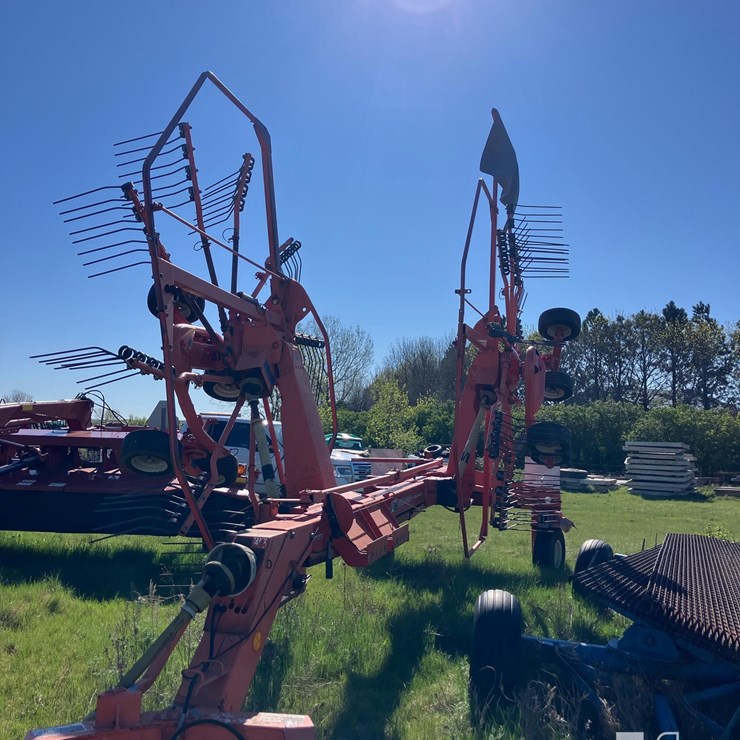 KUHN GA7000DL