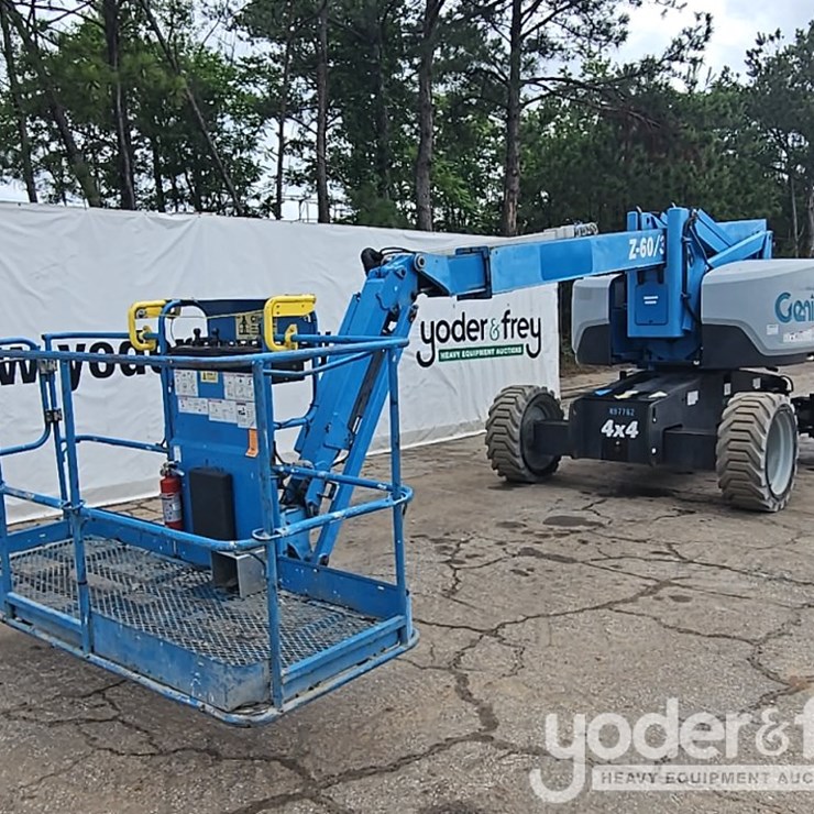 2016 GENIE Z60/37FE