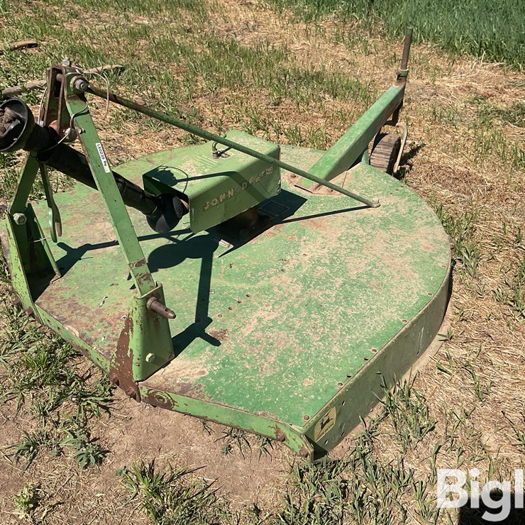 JOHN DEERE 205