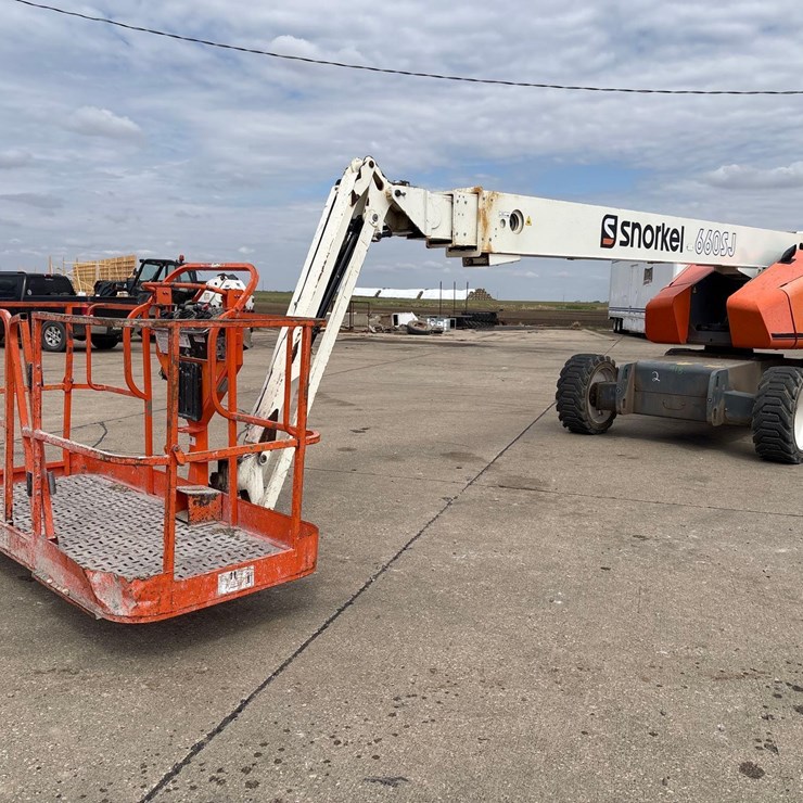 SNORKEL 660SJ