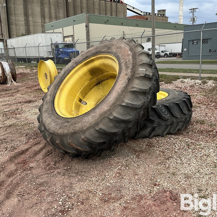 DEERE Tires
