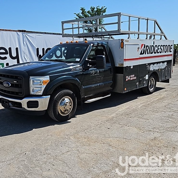 2015 FORD F350 SD