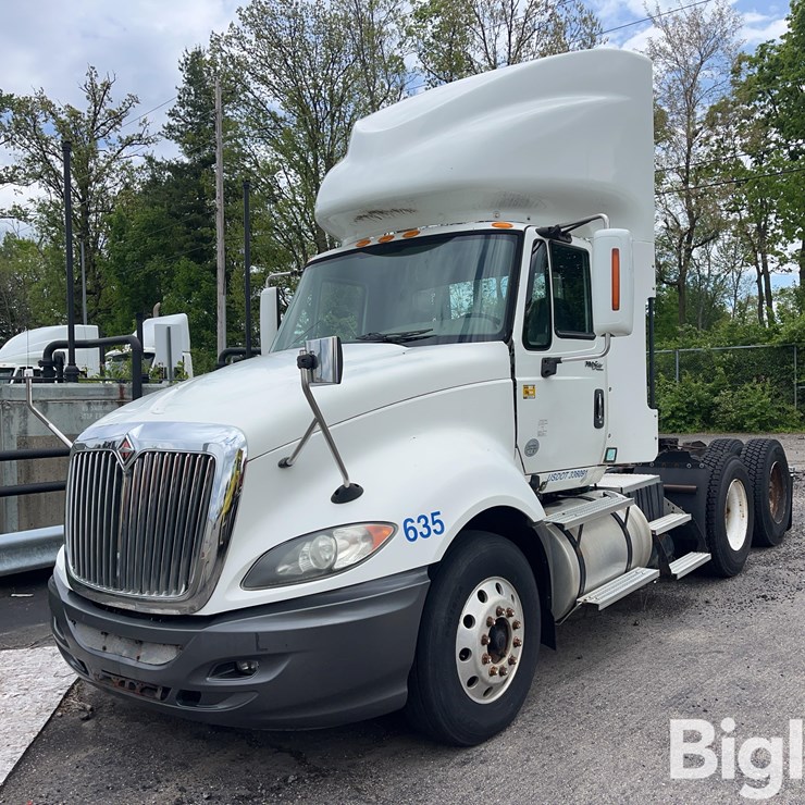 2010 INTERNATIONAL PROSTAR