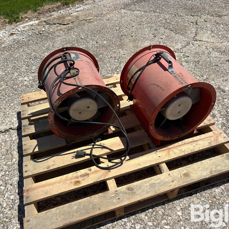 Caldwell F12-751 12" Drying Fans