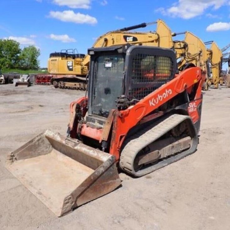 2023 KUBOTA SVL65-2
