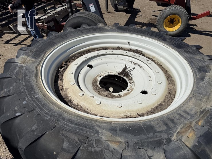 2x-michelin-radial-x-agribib-420/80r46-tires-on-10-image-12