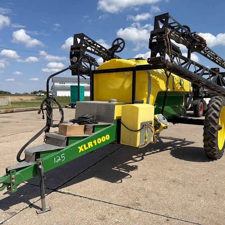 SPRAYER SPECIALTIES 1000