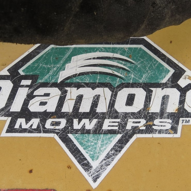 DIAMOND MOWER