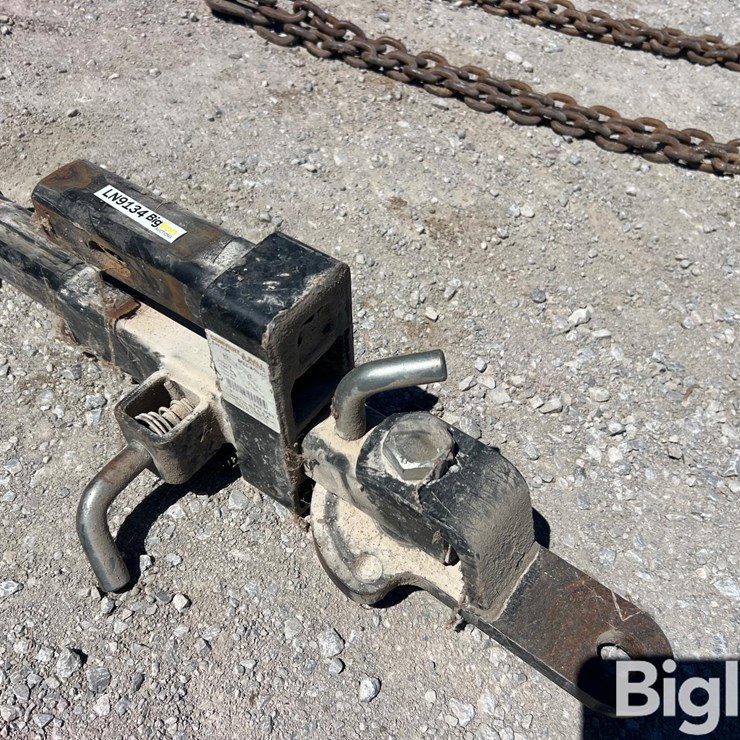 Anhydrous Hitch