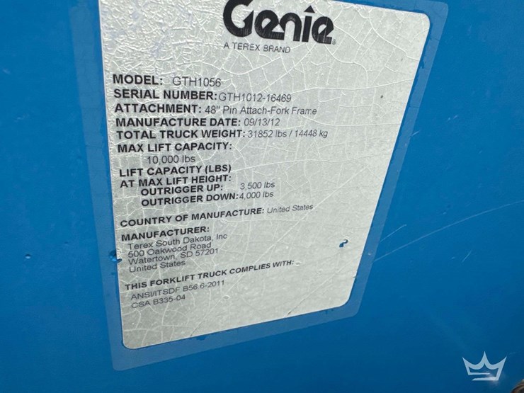 2012-genie-gth1056-image-4