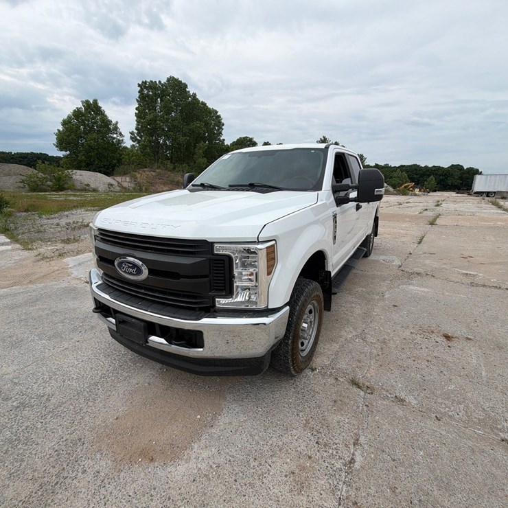 2019 FORD F250