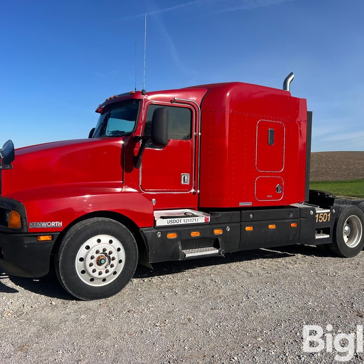 1996 Kenworth Truck Tractor