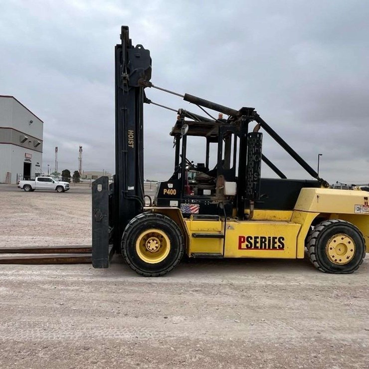 2013 HOIST P400