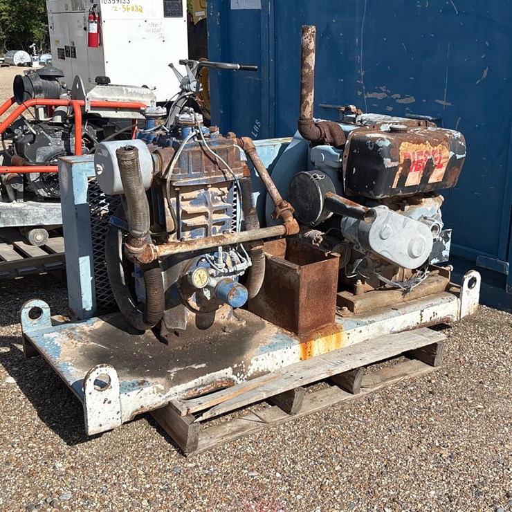#2667 • AIR COMPRESSOR | FOR PARTS/REPAIRS