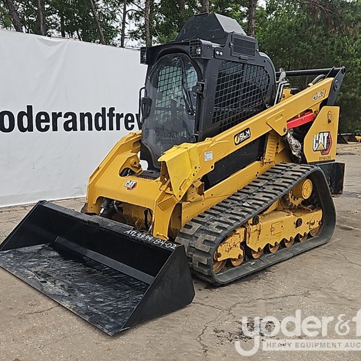 2022 CATERPILLAR 299D3 XE