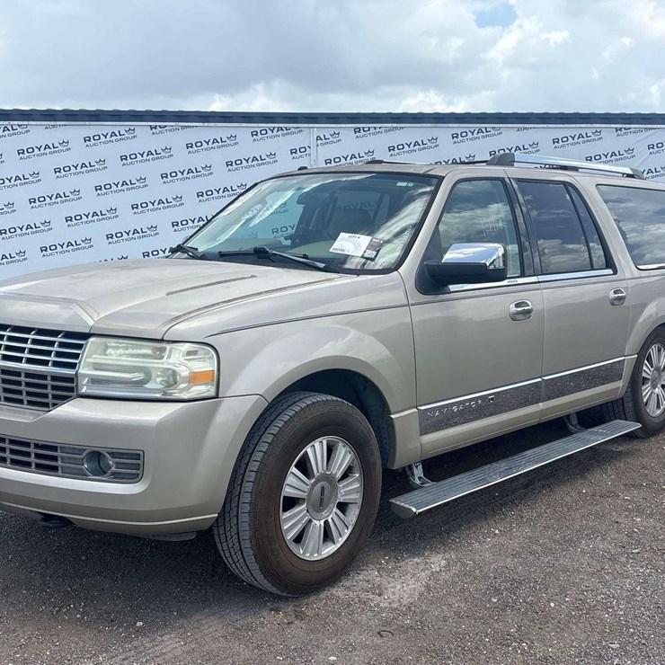 2007 LINCOLN NAVIGATOR