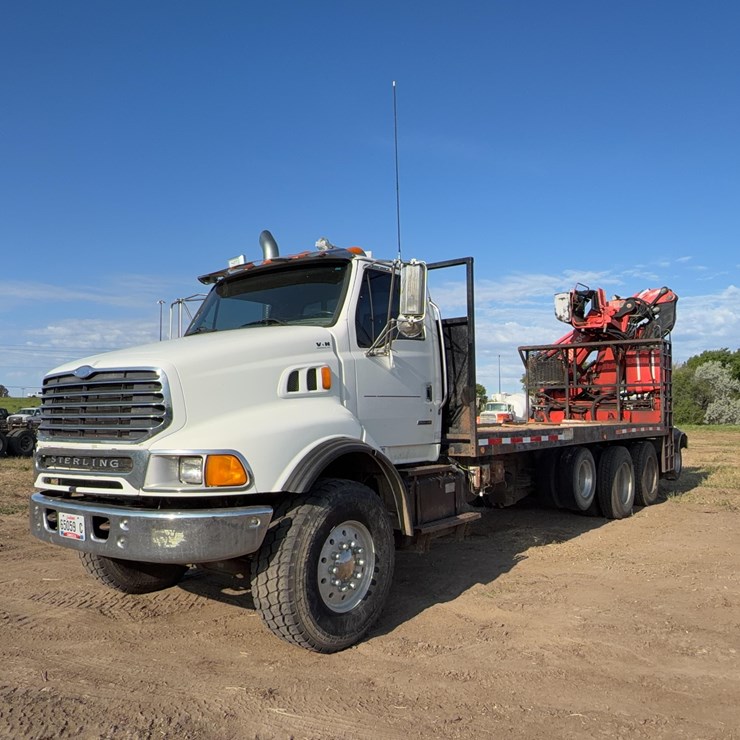 2003 STERLING LT9500