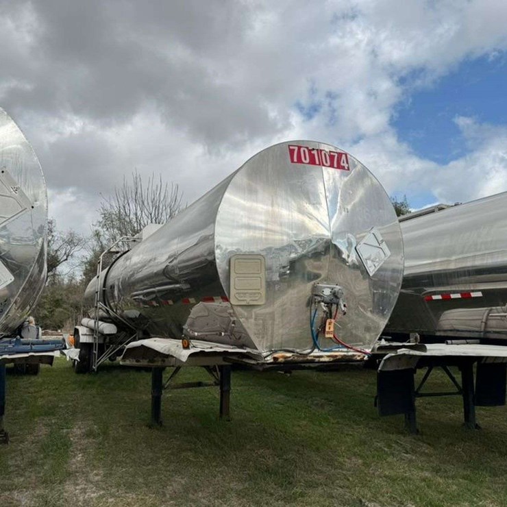 1987 POLAR TANK