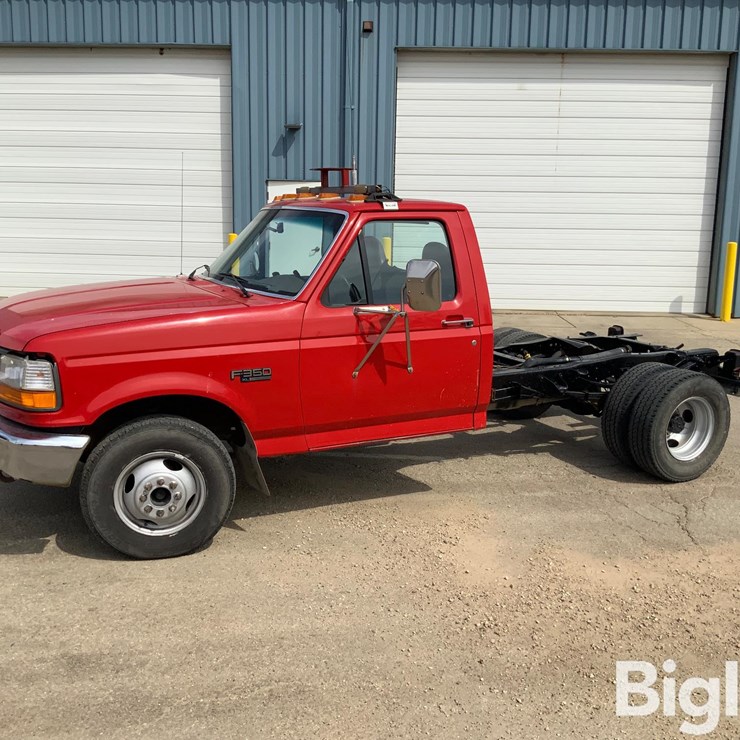 1997 FORD F350