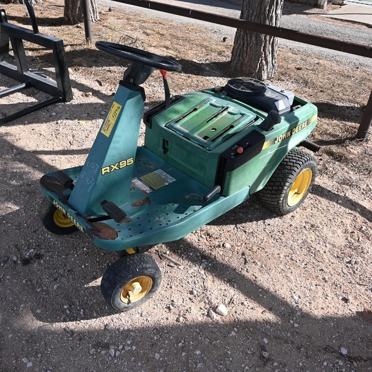 JOHN DEERE RX95