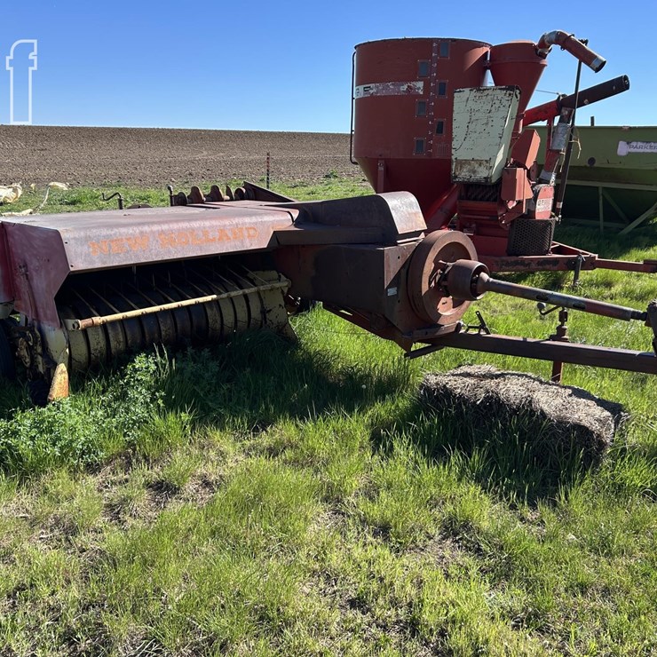 NEW HOLLAND 269