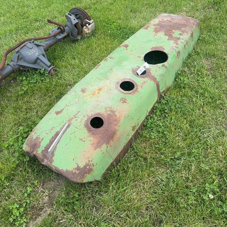 JOHN DEERE 4020
