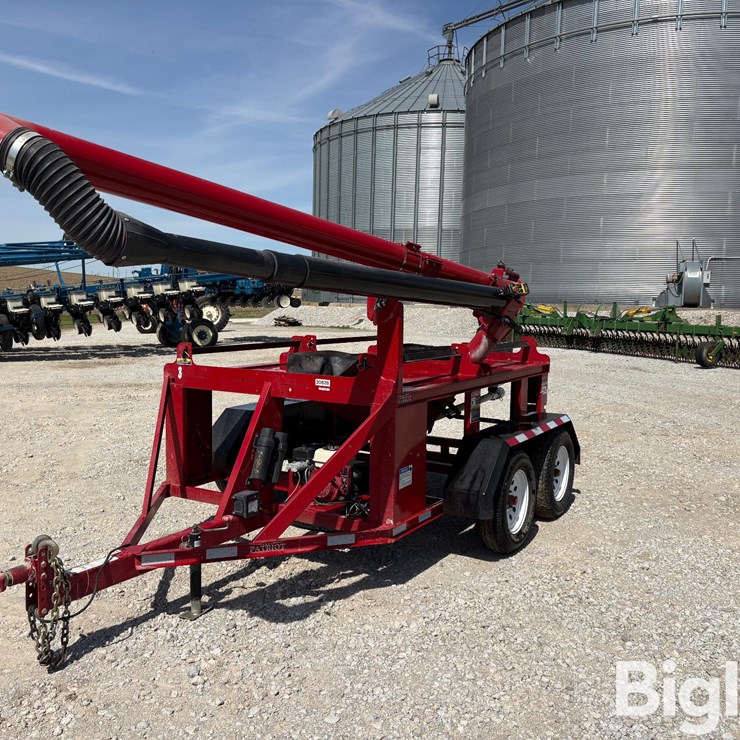 Patriot 2 Box Seed Tender